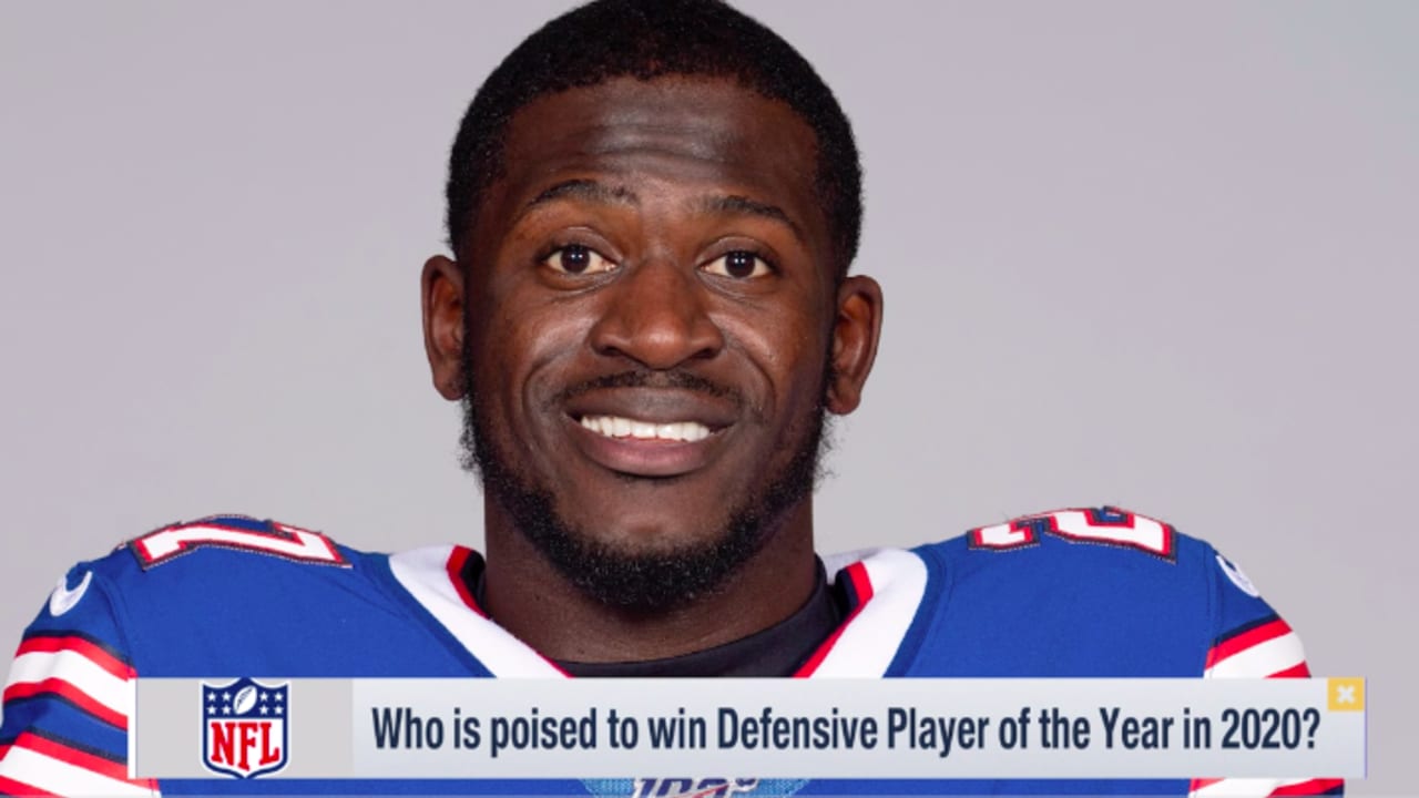 'Good Morning Football' Tre'Davious White is Nate Burleson's pick for