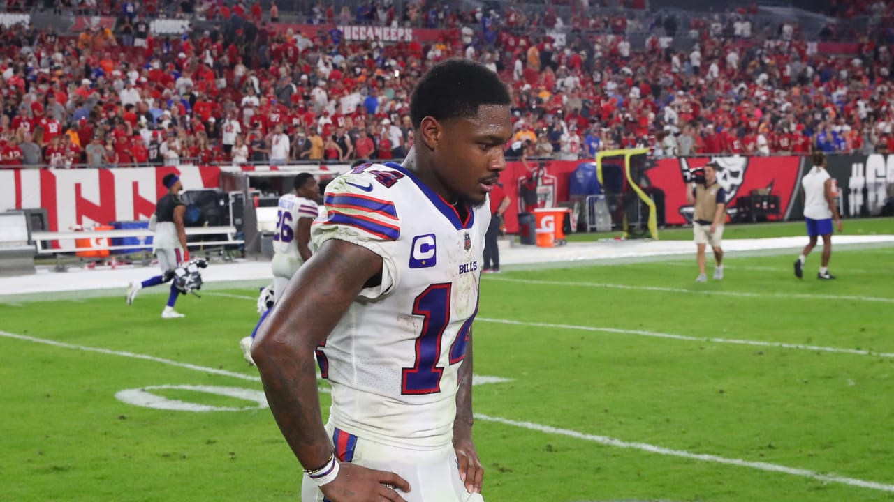 Where the Bills stand in the 2021 AFC playoff race