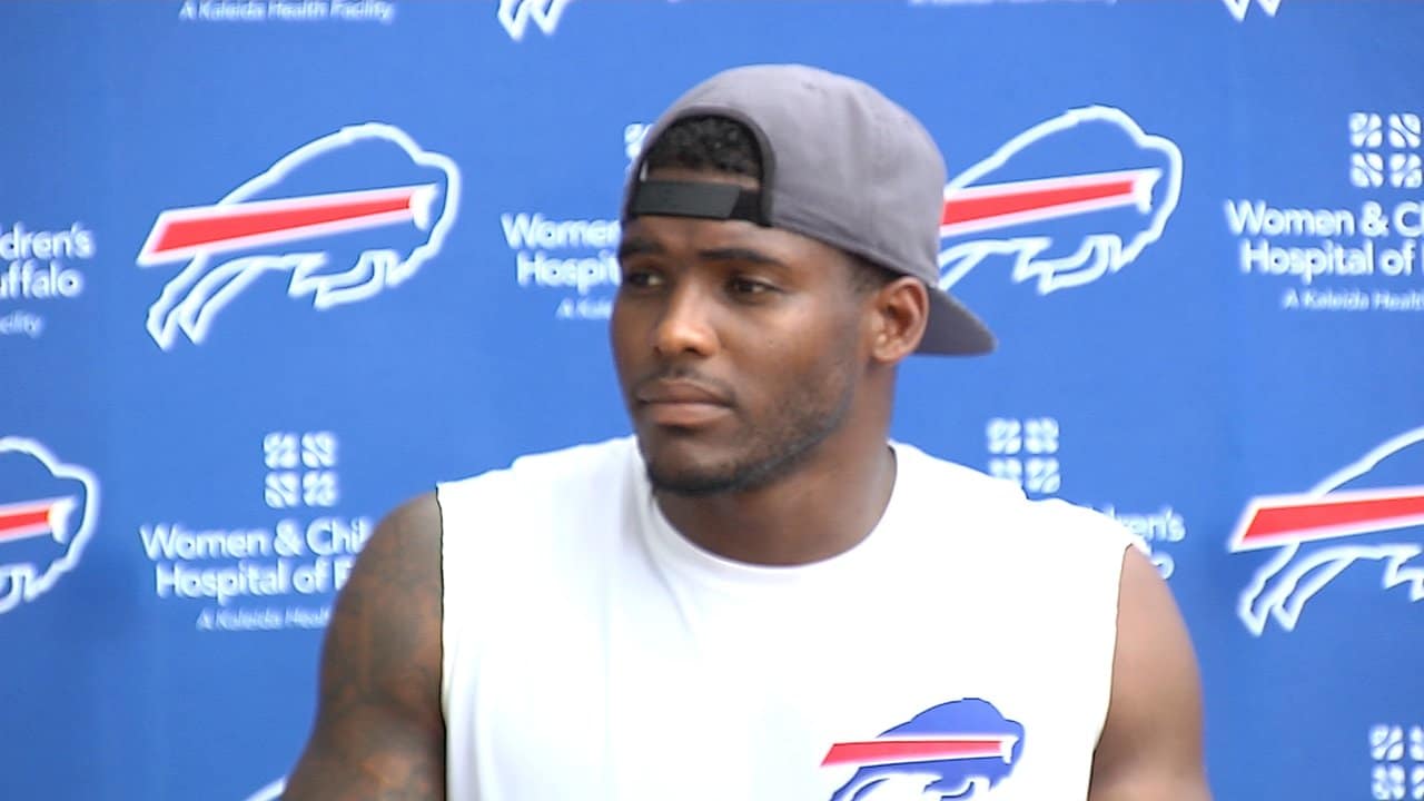 Return of Aaron Williams a big boost to Bills