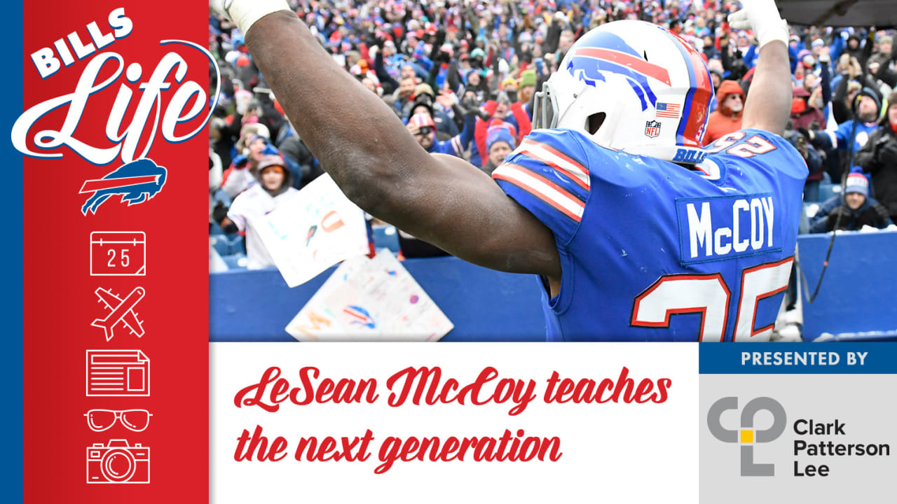 Bills' LeSean McCoy is 'done;' 'No reason to keep Shady around