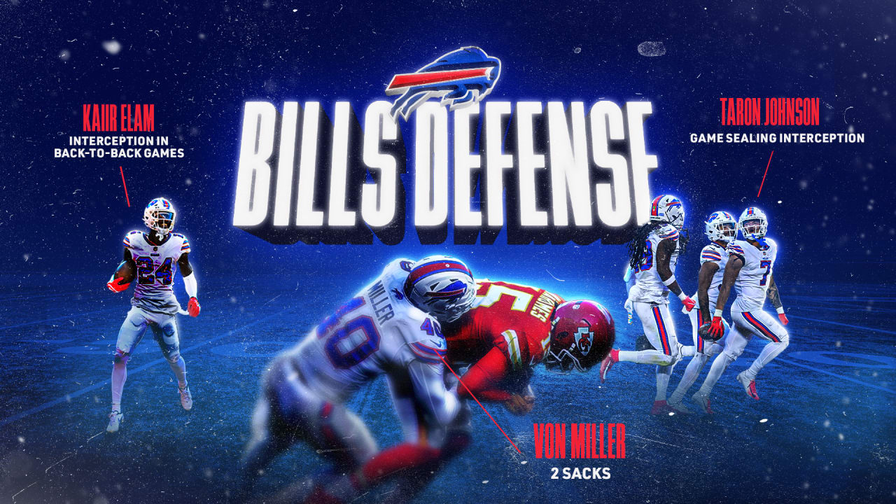 PFF NFL Video Breakdown – Josh Allen's first game in Buffalo, NFL News,  Rankings and Statistics