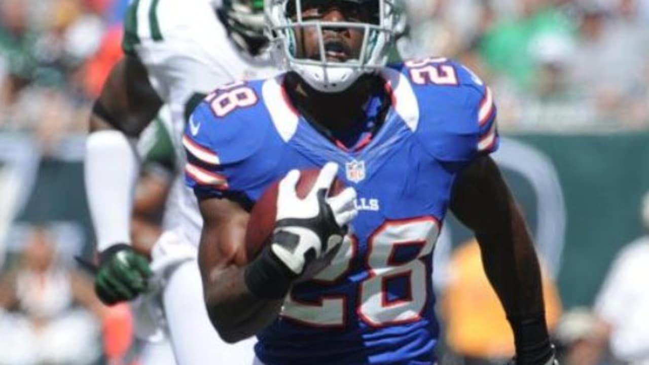 Bills Focus: Spiller Steps it Up