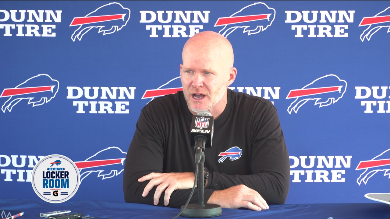 Sean McDermott: 