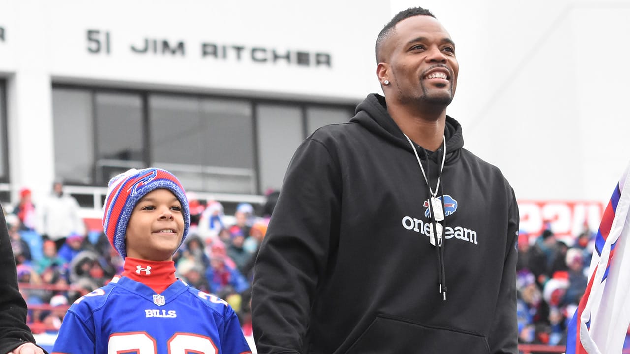 Former Bills RB Fred Jackson, in a way, resembles all of Buffalo