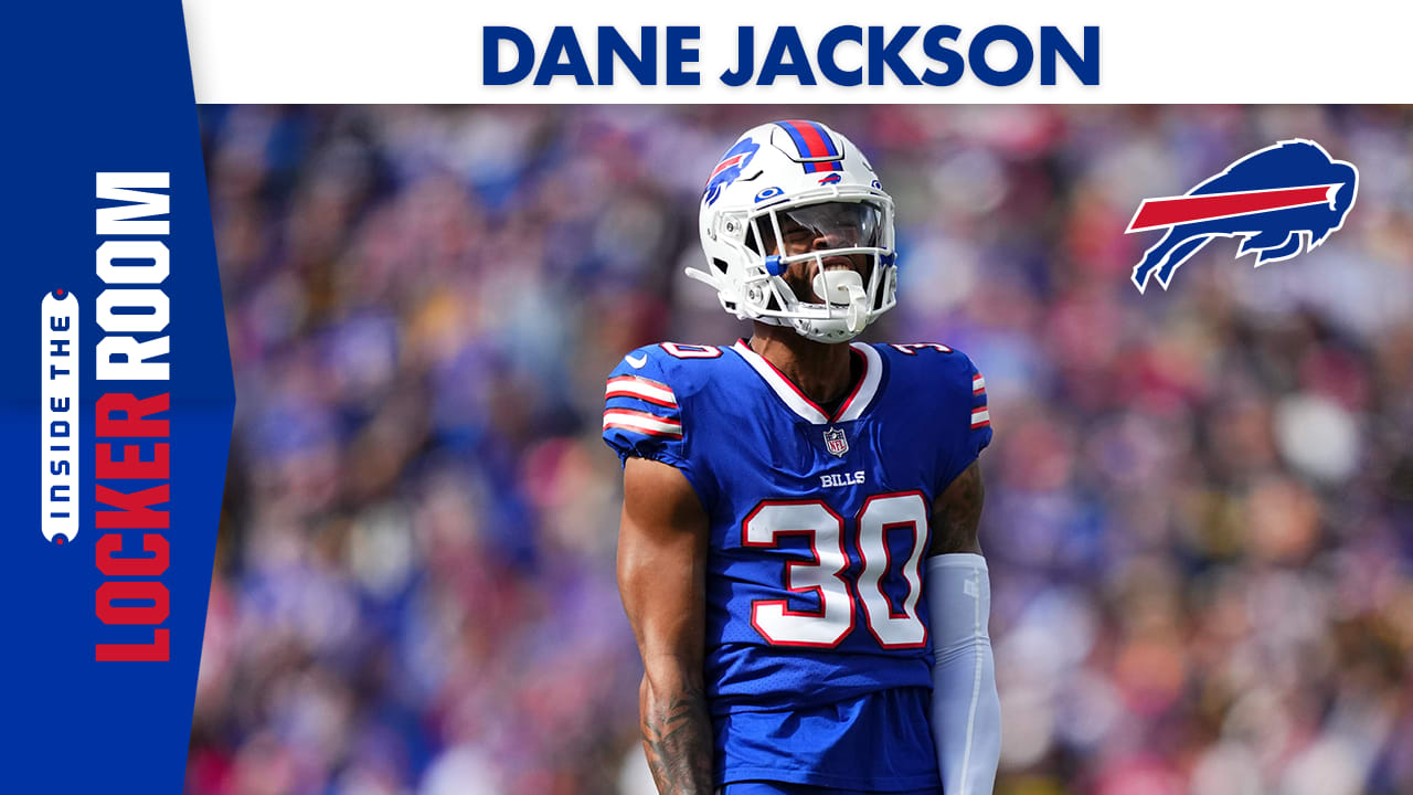 Dane Jackson + Bills coaches are encouraged after his first NFL start.