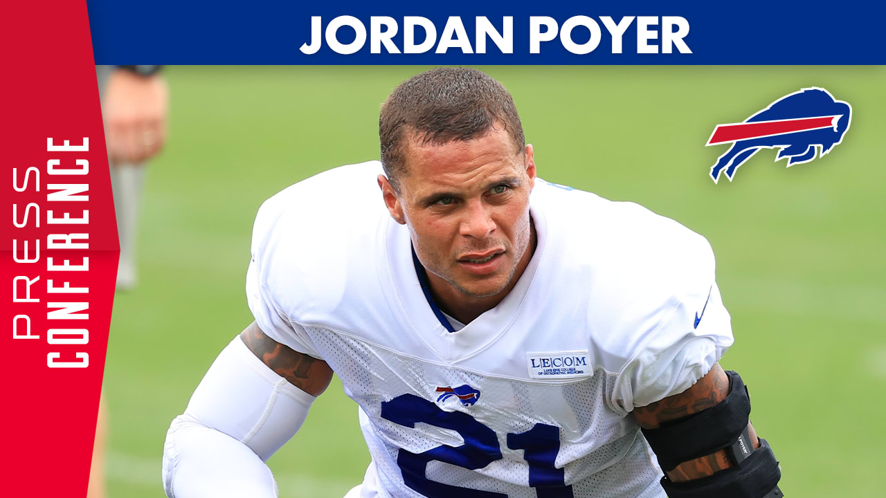 Jordan Poyer "I'm Ready To Go"