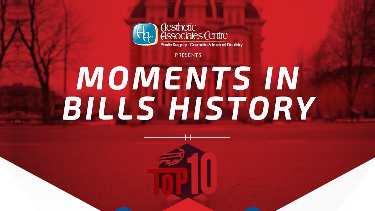 15 Most Epic Bills Moments Of. All. Time. - Step Out Buffalo