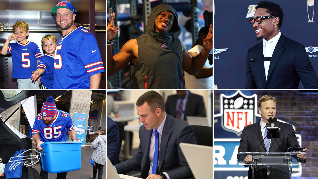 Buffalo Bills News: A Bulked-Up Bill is Poised for a Breakout 2022 Season