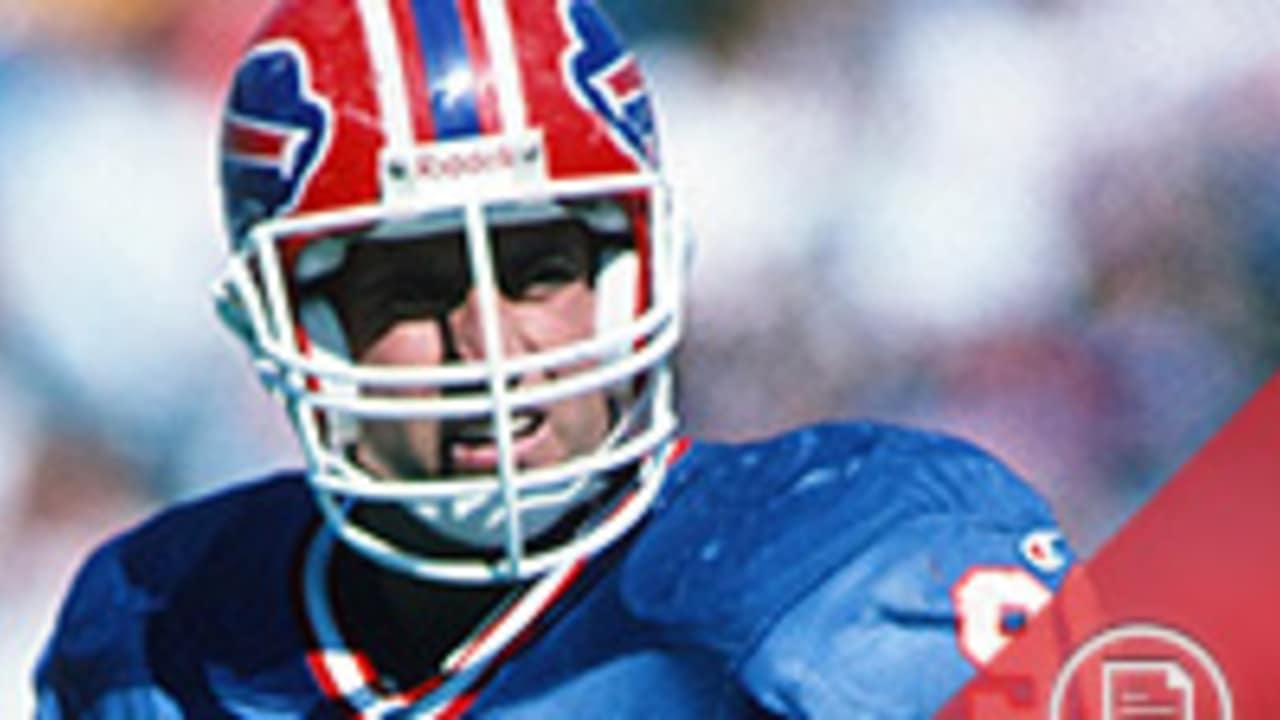 Former Bills LB Schobel decides to retire