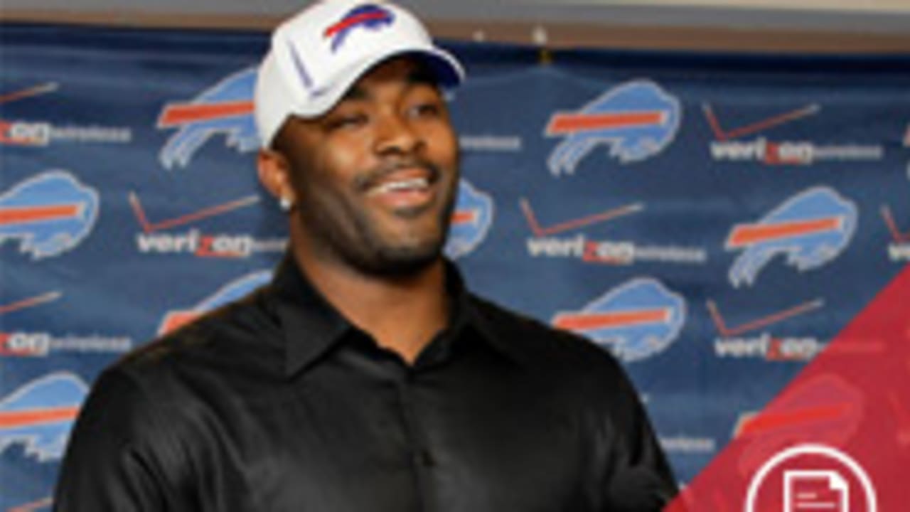 Mario Williams, Buffalo, Strong-Side Defensive End