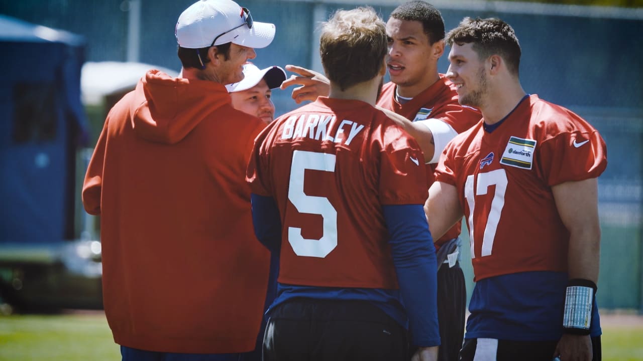 Buffalo Bills Embedded: Outtakes