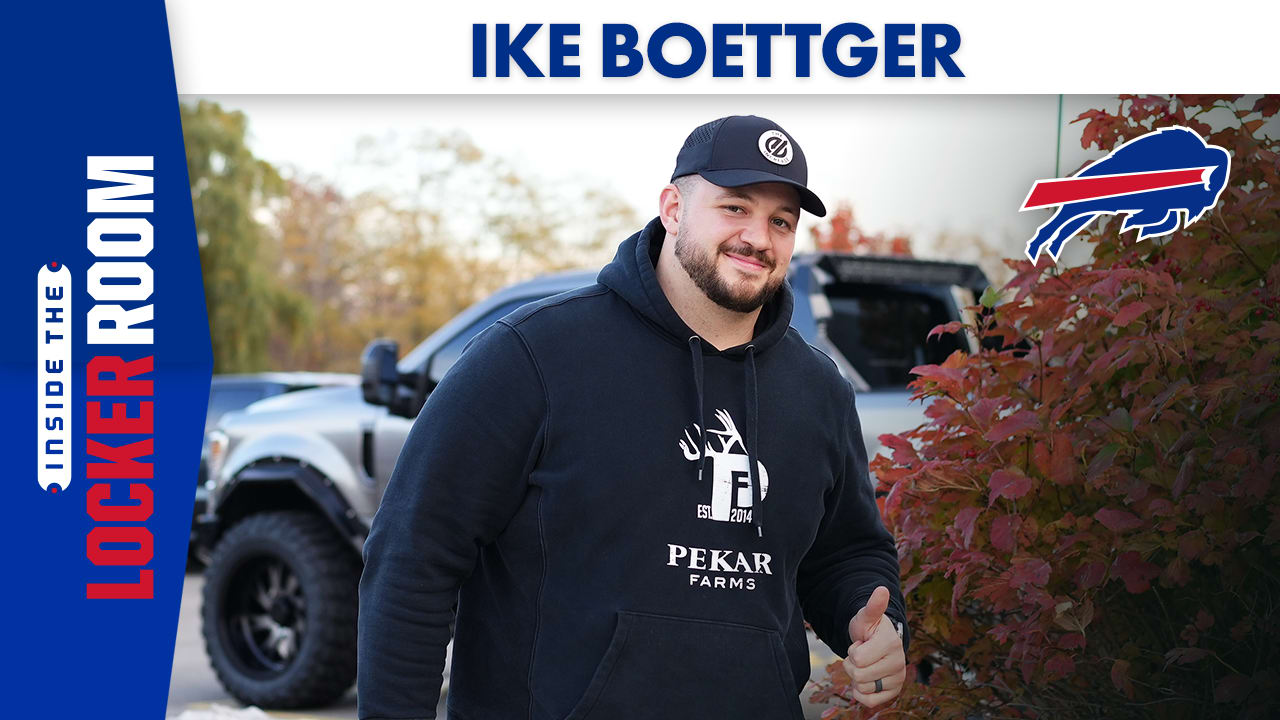 Ike Boettger