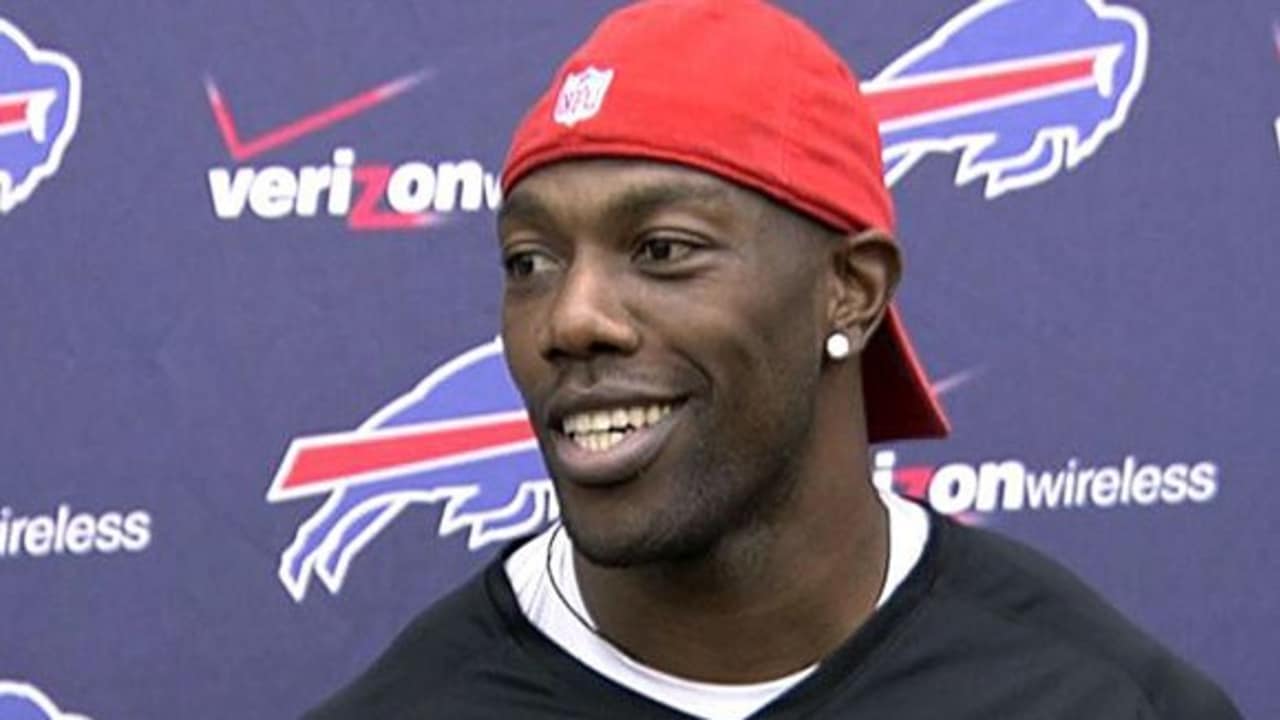 Terrell Owens Tuesday Press Conference