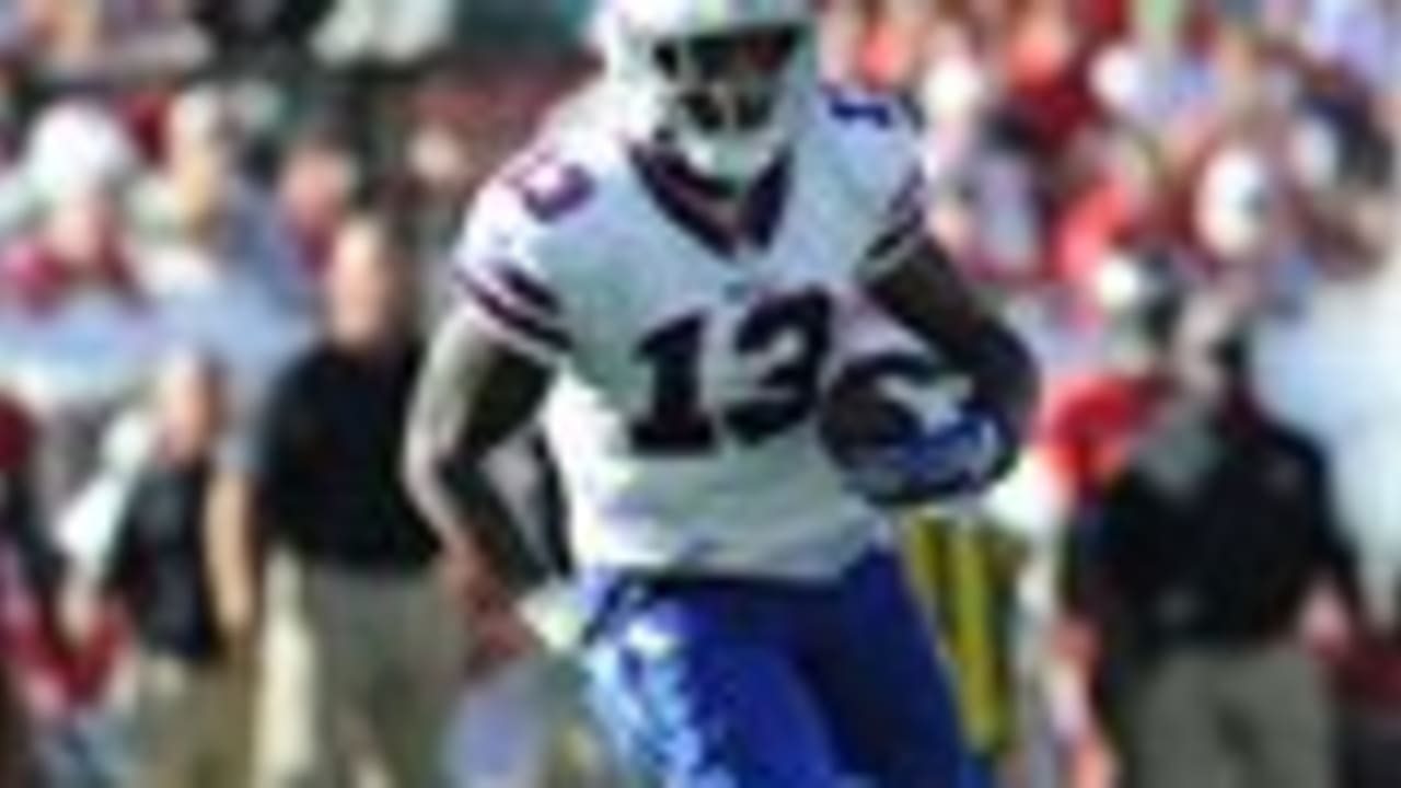 5 Reasons Stevie Johnson Deserves to Be Overpaid by the Buffalo Bills, News, Scores, Highlights, Stats, and Rumors