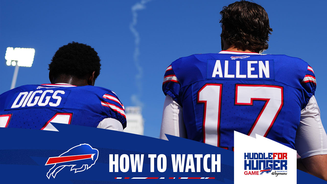 Bills vs. Buccaneers How to watch, stream & listen Week 8 TNF