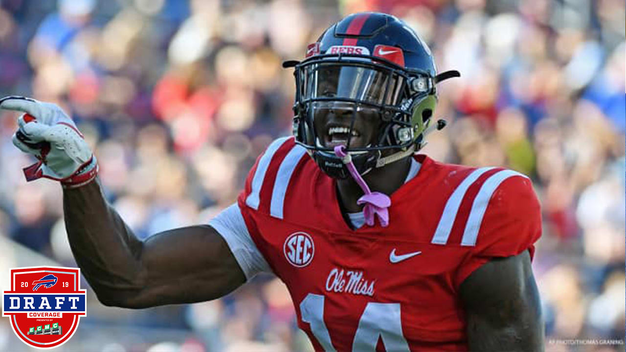 Ole Miss WR A.J. Brown declares for NFL Draft; three receivers to skip  bowls 