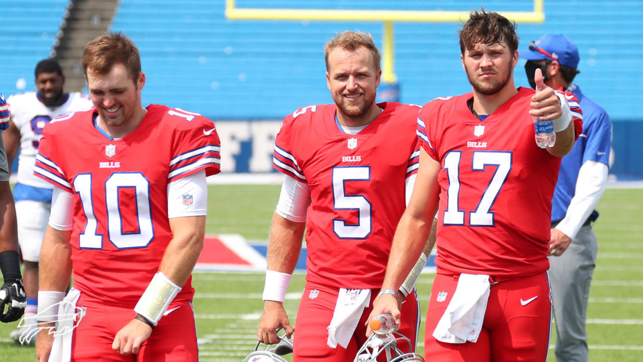 jake fromm bills jersey