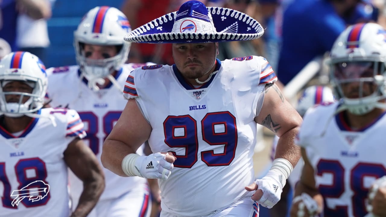 Harrison Phillips: Stats & Injury News