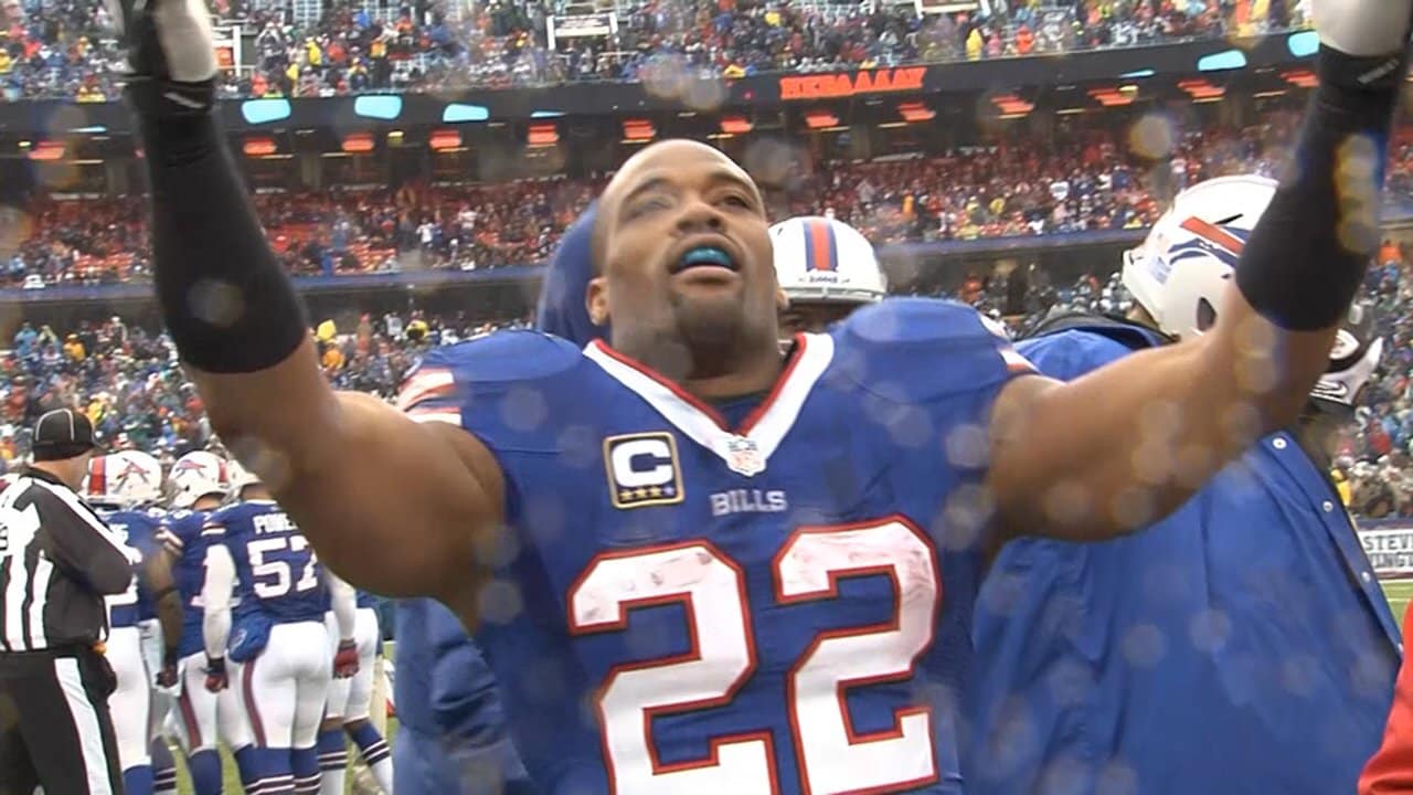 Fred Jackson Wants To Continue Playing