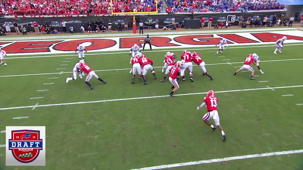 3 Things To Know About Defensive End Darryl Johnson