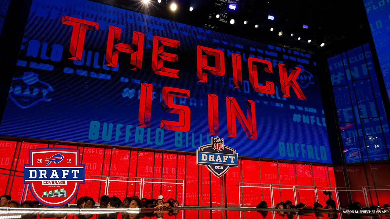 The Pick Is In – Buffalo Bills 2022 NFL Draft - THE TRANSFER