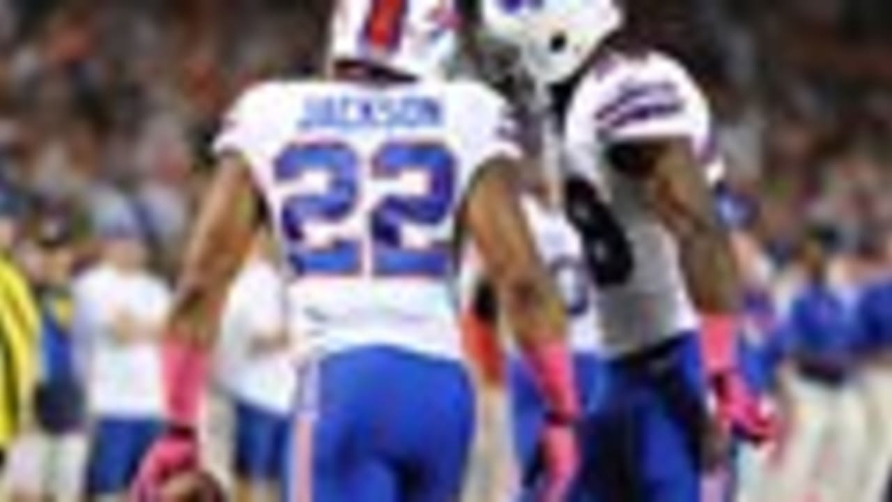 Buffalo Bills' C.J. Spiller hurts knee during preseason game; says he will  be fine