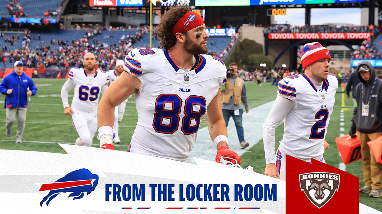 How the Bills' veterans put loss to Patriots in perspective - Vimarsana News