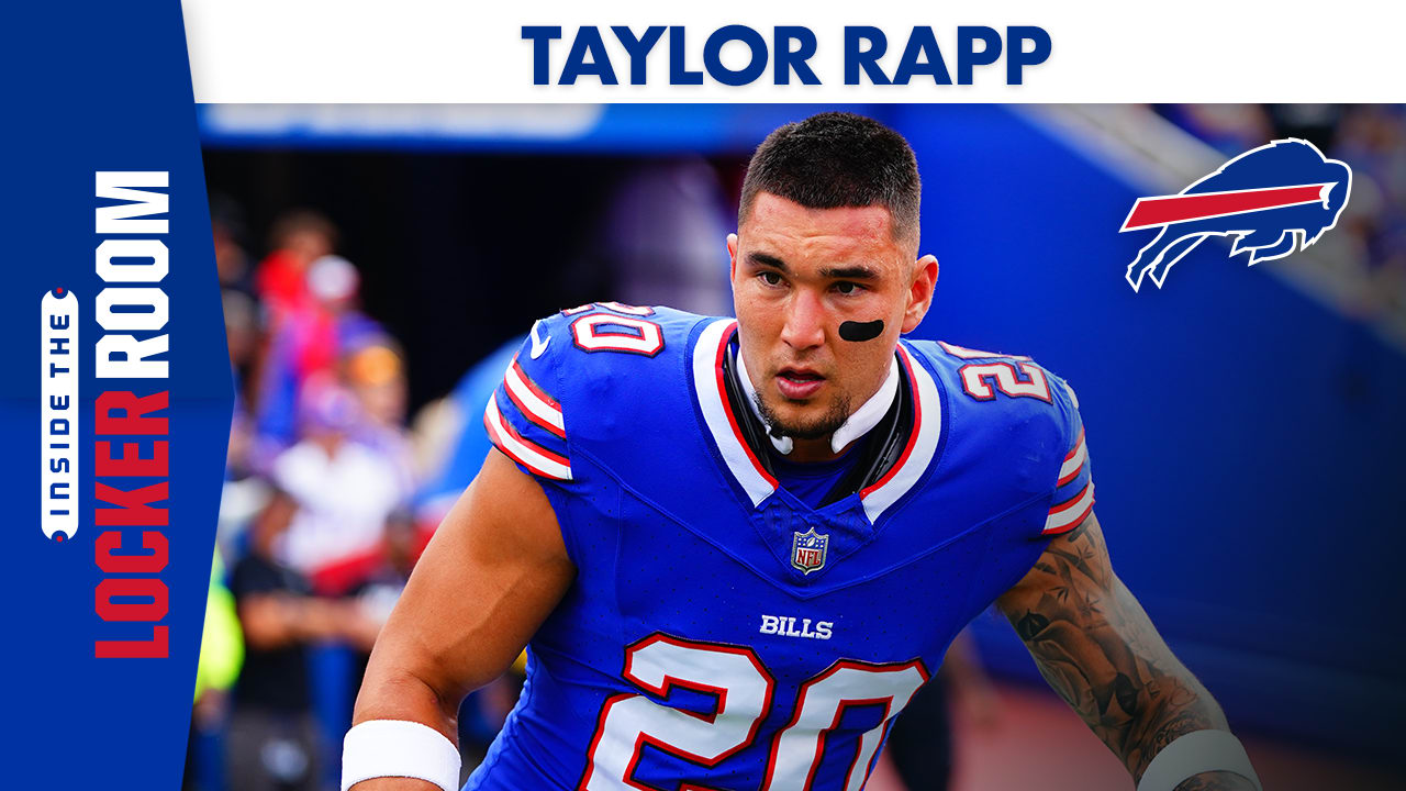 Taylor Rapp 