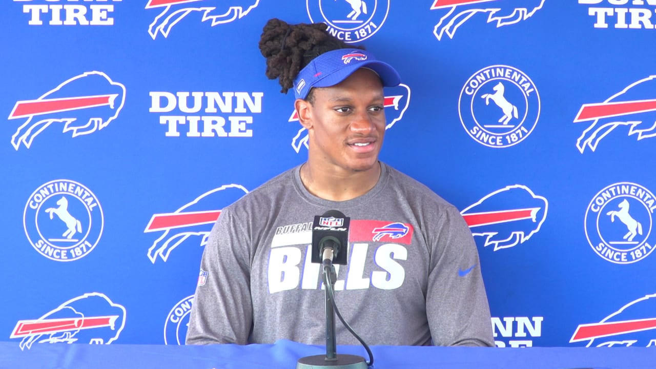 Gimme him: Tremaine Edmunds adds youth, playmaking to Patriots defense