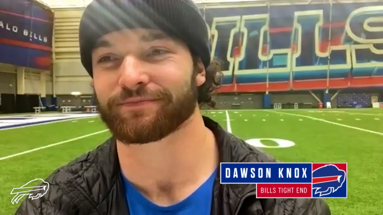 Bills Tight End Dawson Knox Wins The Internet With Hilarious Josh