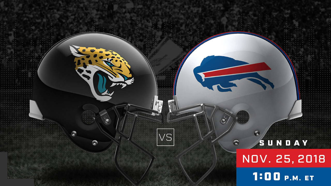 Bills vs. Jaguars live stream: How to watch 2018 NFL playoffs online 