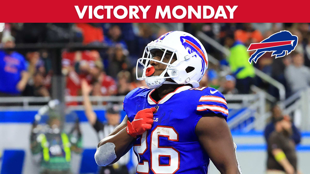 Jordan Poyer and Micah Hyde Address Media After 31-14 Win Against Carolina  Panthers