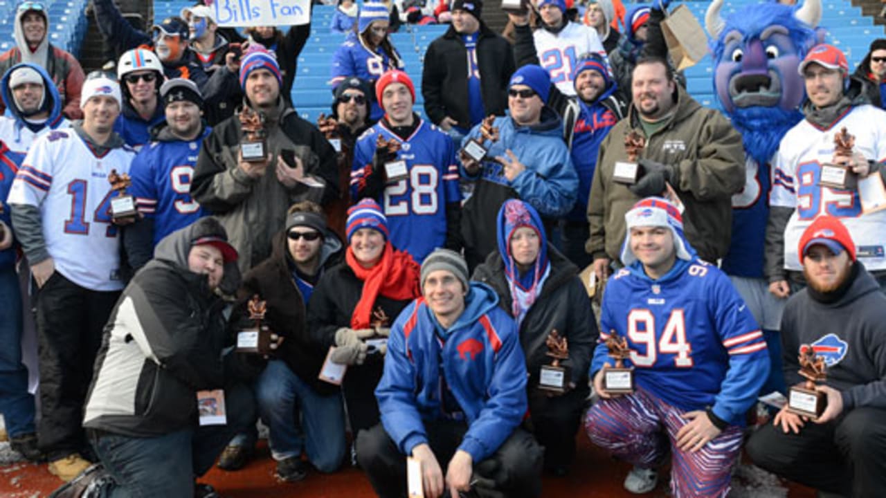 Buffalo Bills - A record-breaking turnout for the season ticket members in  2022. 