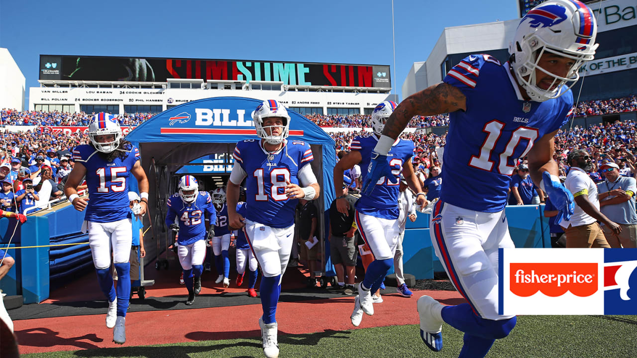 Broncos vs. Bills live stream: How to watch Week 2 preseason game, start  time, TV channel - DraftKings Network