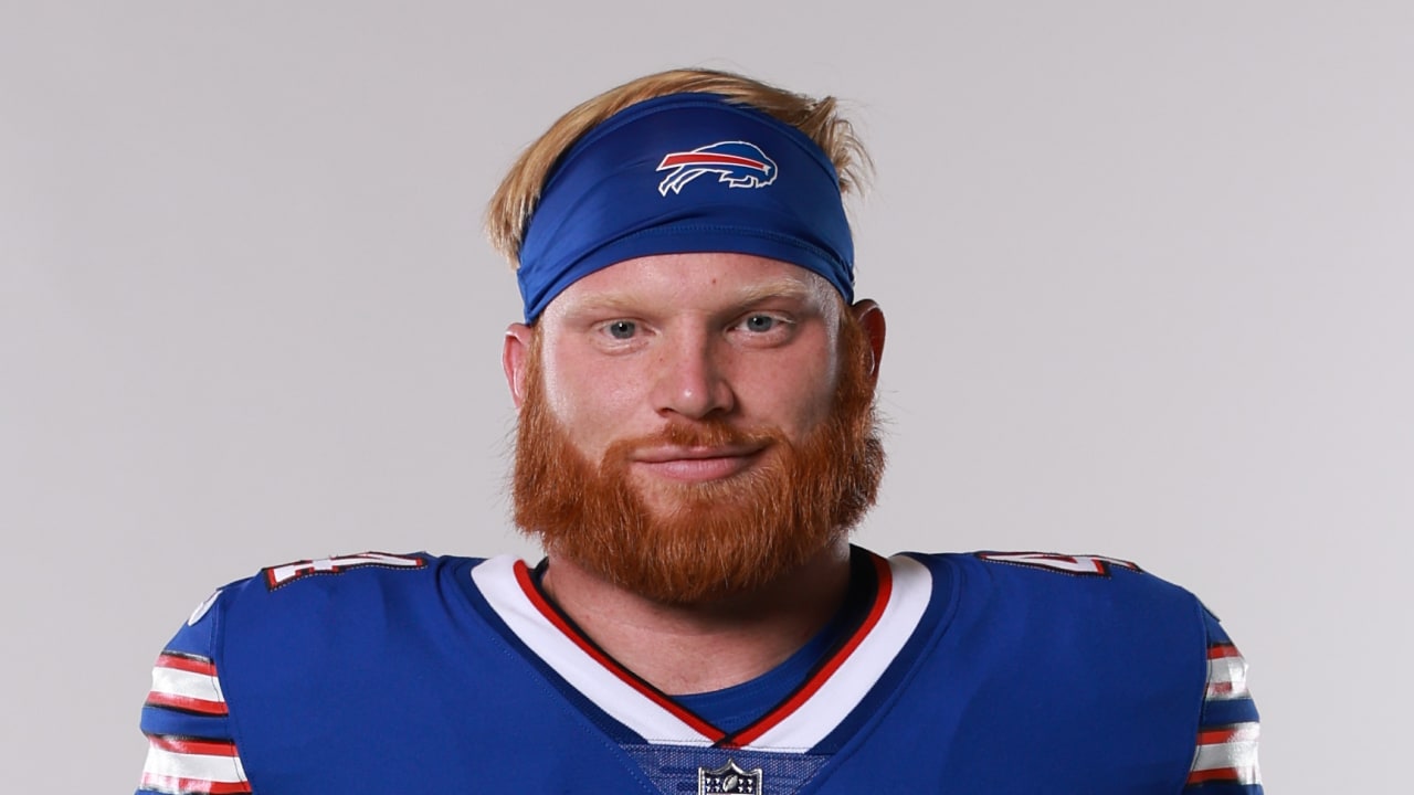 Buffalo Bills linebacker Tyler Matakevich (44) following an NFL football  game against the Cleveland Browns, Sunday, Nov. 20, 2022, in Detroit. (AP  Photo/Duane Burleson Stock Photo - Alamy