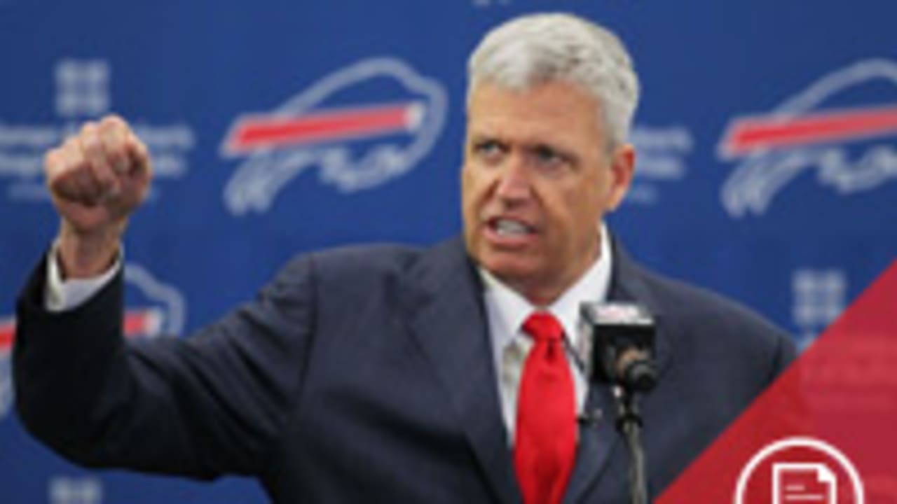 Rex Ryan wants Bills' offense to be more than 'ground and pound