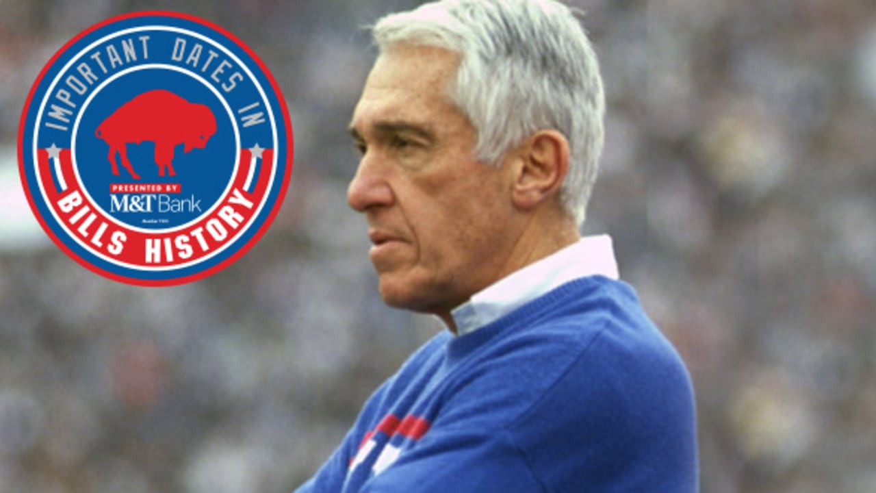 Marv Levy – Greater Buffalo Sports Hall of Fame