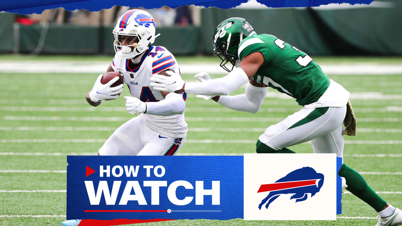 What channel is Jets vs. Bills on today? Time, TV schedule for NFL Week 18  game