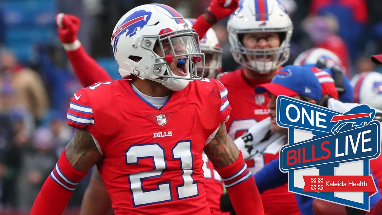 OBL 9/18: Recapping the Bills 38-10 Win Over the Raiders, Eric