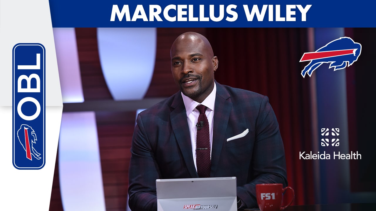 I Follow: Marcellus Wiley - ESPN Front Row