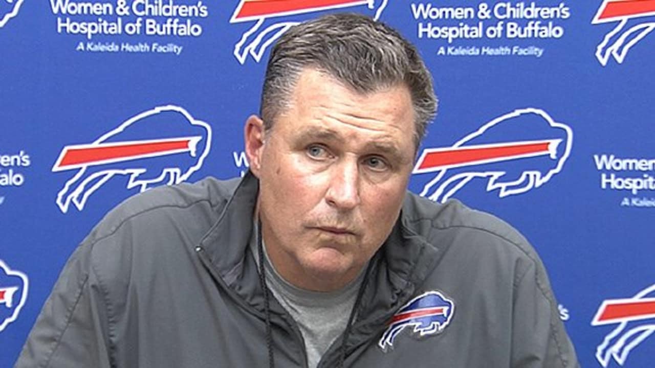 Doug Marrone on Current QB Situation