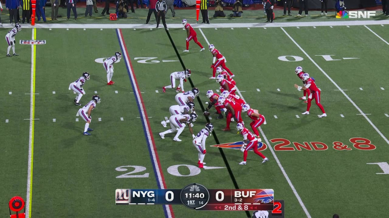 Stefon Diggs' best plays from 10catch, 100yard game Sunday Night