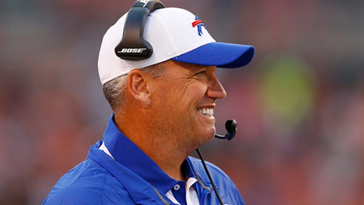 Buffalo Bills could face former head coach Rex Ryan in 2023 