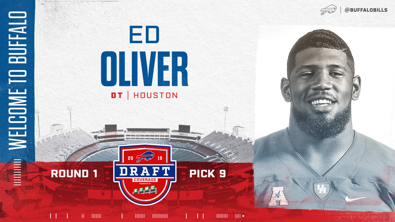 Ed Oliver will be even better with the Buffalo Bills 