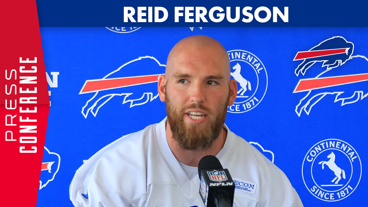 Long snapper Reid Ferguson among cuts for Buffalo Bills' initial