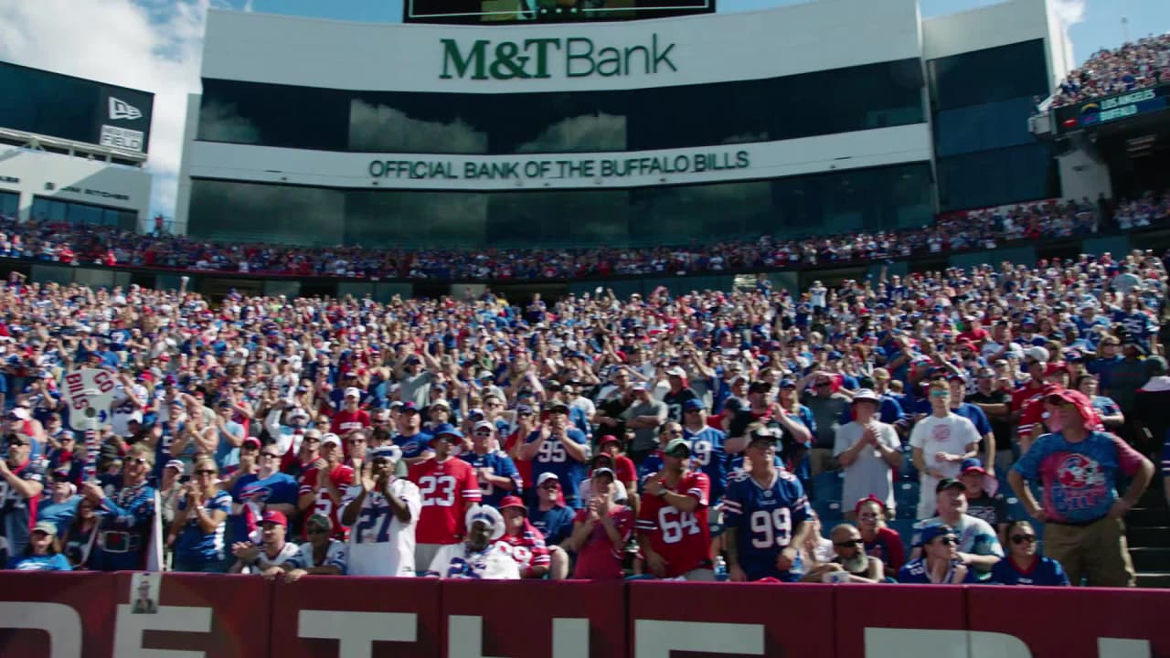 M&T Bank Club at Highmark Stadium 