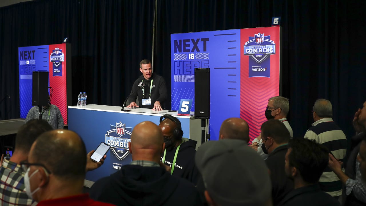 2022 NFL Combine Notebook: Indianapolis Making Strong Push To Host