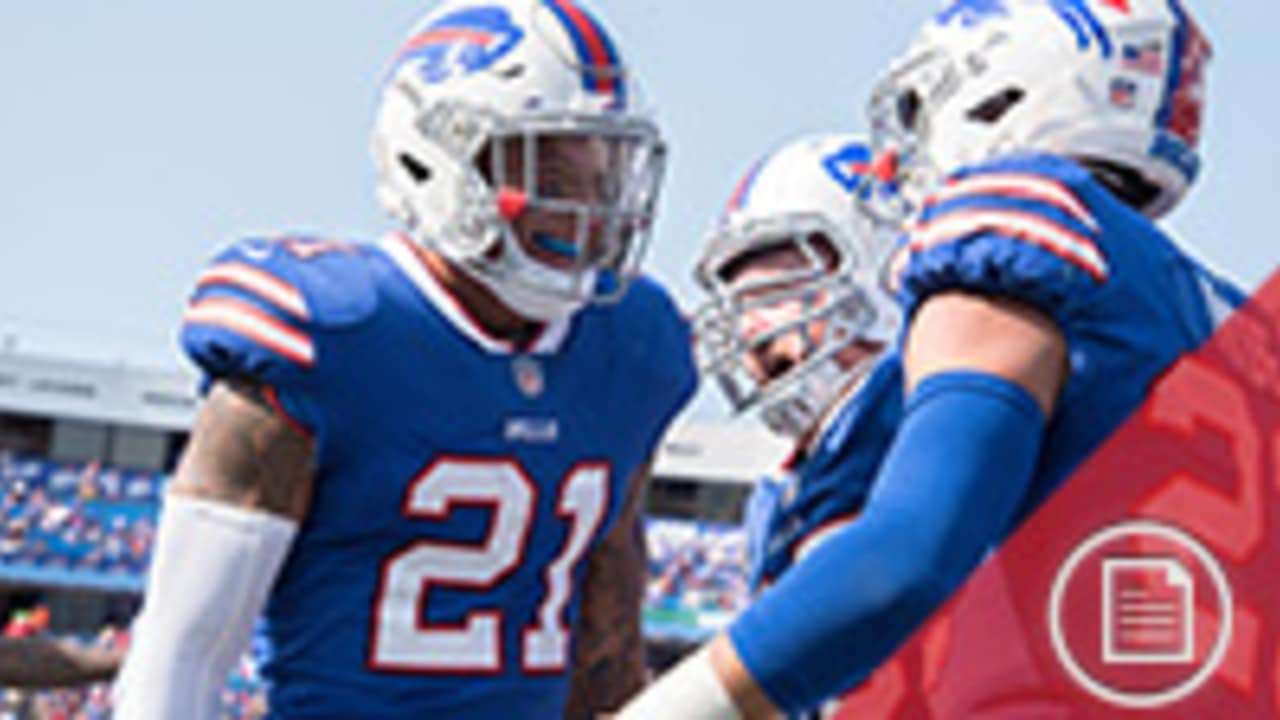 6 things to know about the Bills roster right now