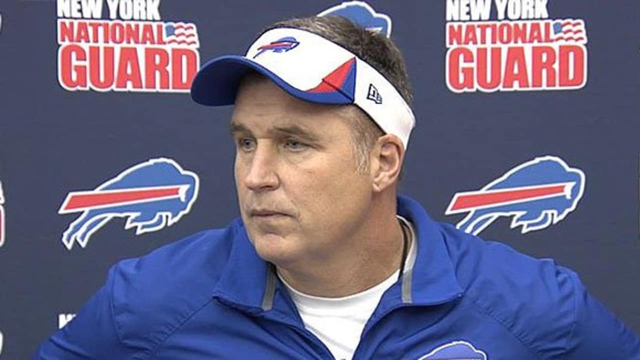 Doug Marrone Wednesday Press Conference