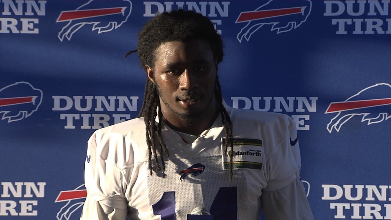 Sammy Watkins discusses 'bad energy' from Buffalo Bills HC Sean